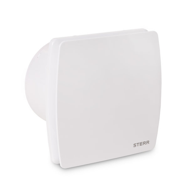 Quiet bathroom fan with timer 150 mm / 6" - LFS150-QH