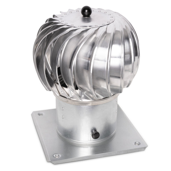 Chimney attachment spherical 200 mm chimney cover chimney attachment STERR