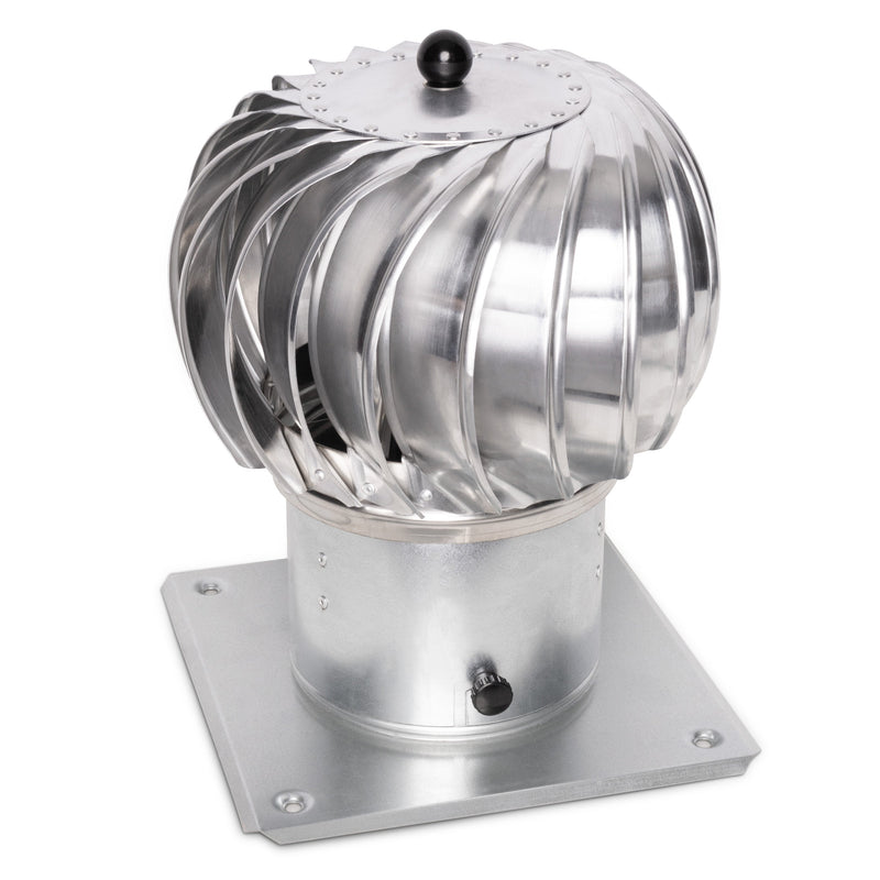 Chimney attachment spherical 200 mm chimney cover chimney attachment STERR