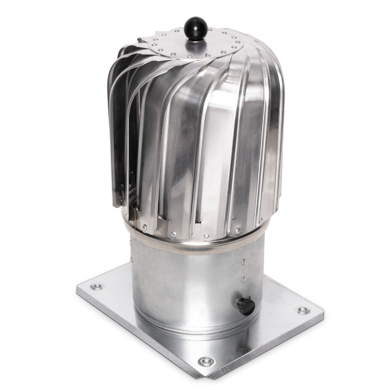 Chimney attachment extended 150 mm chimney cover, chimney attachment STERR