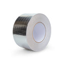Strong reinforced aluminum tape aluminum foil tape silver 75 mm x 50 m