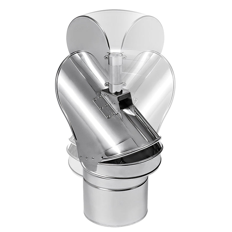 STERR - chimney cap with external bearing - CWL