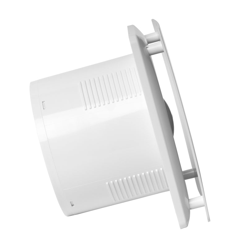 Quiet bathroom fan with timer 150 mm / 6" - LFS150-QH