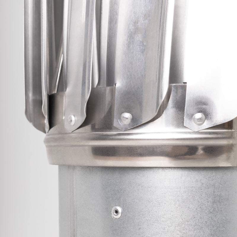 Chimney attachment extended 150 mm chimney cover, chimney attachment STERR