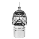STERR - chimney cap with external bearing - CWL