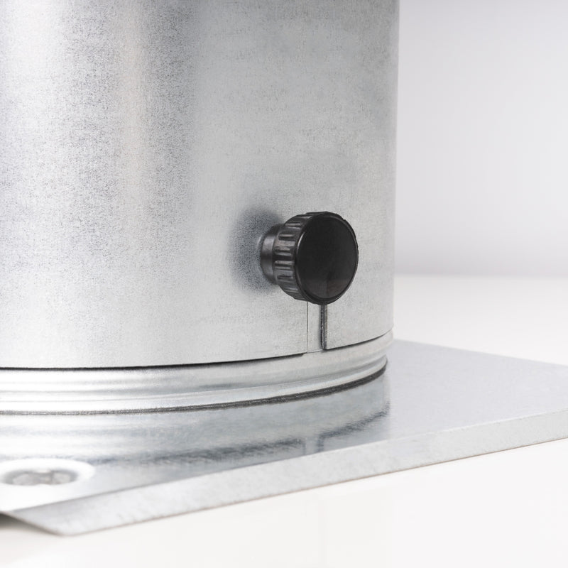 Chimney attachment extended 150 mm chimney cover, chimney attachment STERR