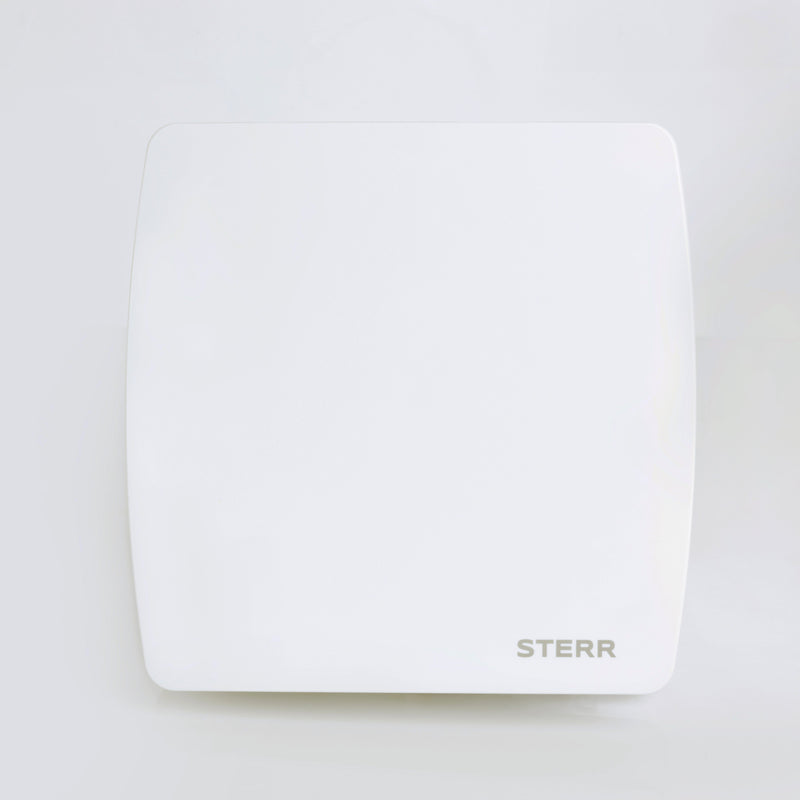 Quiet bathroom fan with timer 150 mm / 6" - LFS150-QH