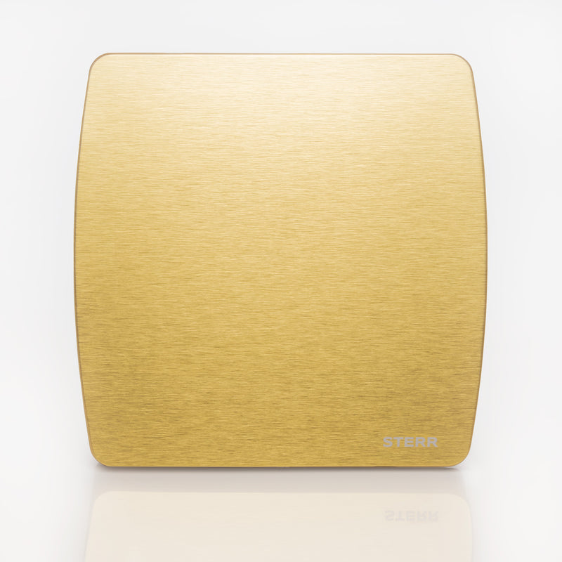 Golden silent bathroom fan - LFS150-QZ