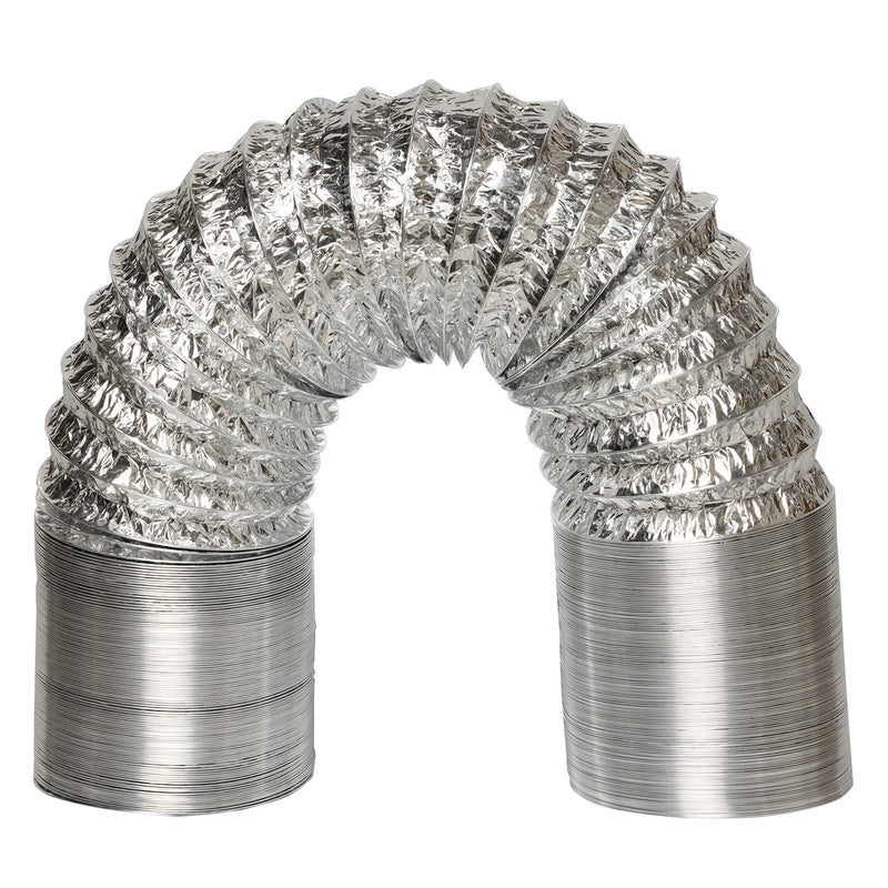 Flexible aluminum pipe hose 250mm x 6m - ALD250_6