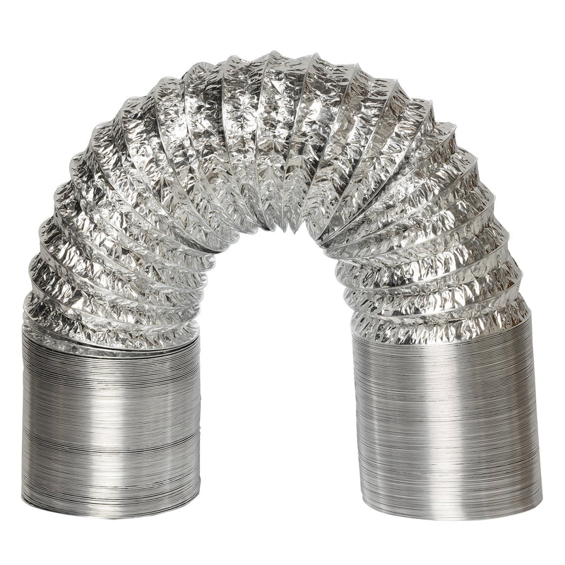 Flexible aluminum pipe hose 250mm x 3m - ALD250_3