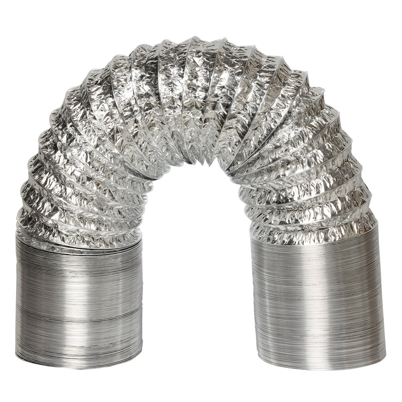 Flexible aluminum pipe hose 300mm x 10m - ALD300_10