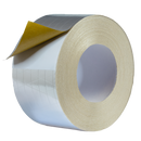 Strong reinforced aluminum tape aluminum foil tape silver 75 mm x 50 m