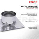 BCA base for chimney cladding type CWL