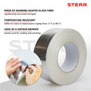 Strong reinforced aluminum tape aluminum foil tape syllable 50 mm x 50 m
