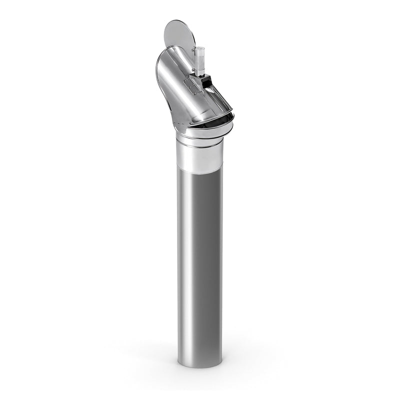 STERR - chimney cap with external bearing - CWL