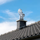 BCA base for chimney cladding type CWL