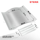 STERR chimney cover - stainless steel chimney cover
