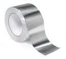 Aluminum tape aluminum foil tape silver 75 mm x 50 m