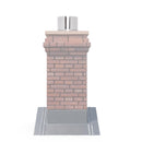 BCA base for chimney cladding type CWL