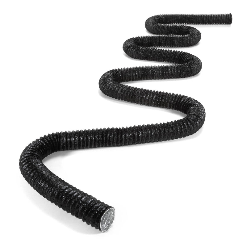 Combined aluminum flexible pipe hose 200 mm x 10 m - CFD200_10