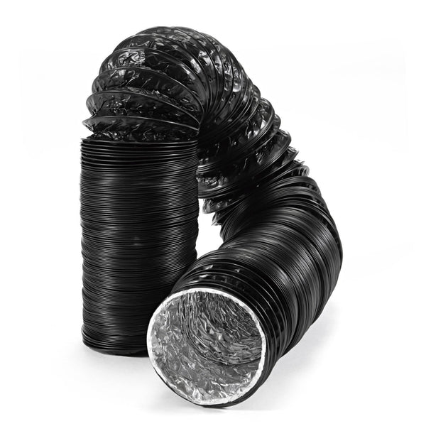 Combined aluminum flexible pipe hose 200 mm x 10 m - CFD200_10