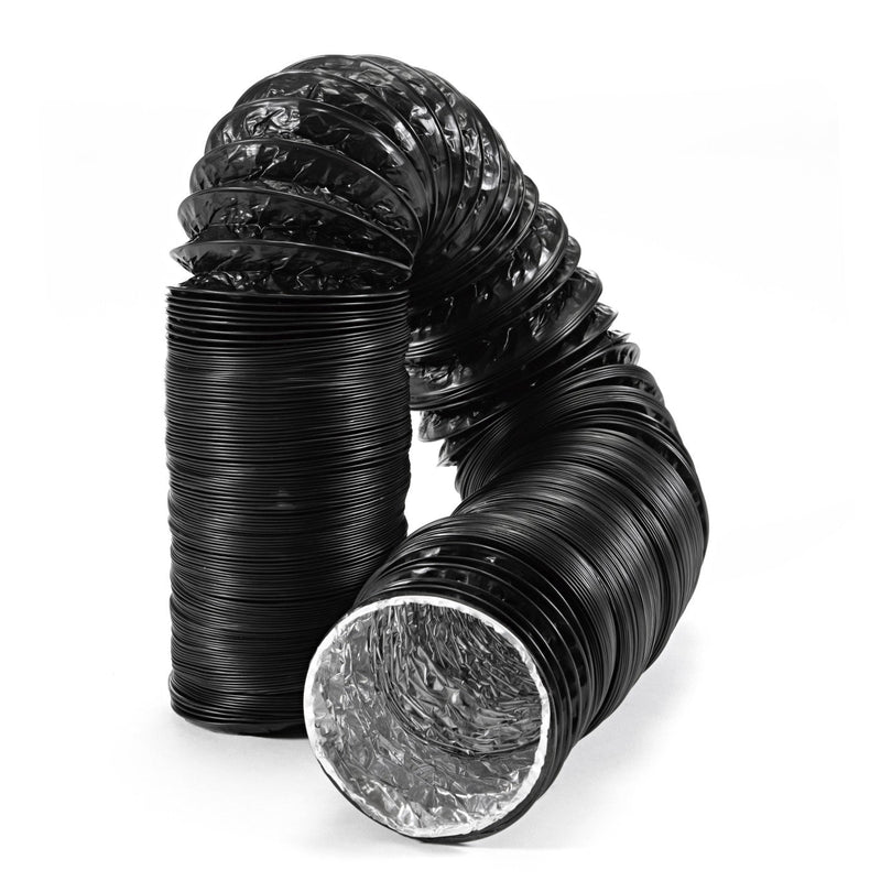 Combined aluminum flexible pipe hose 200 mm x 10 m - CFD200_10