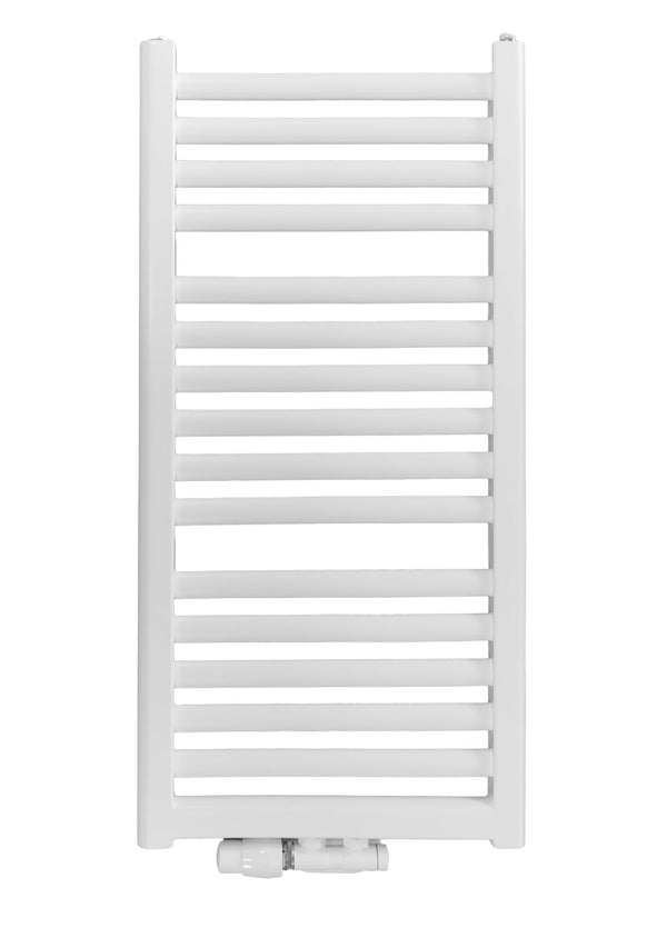 EVR9050W - White vertical radiator 90/50