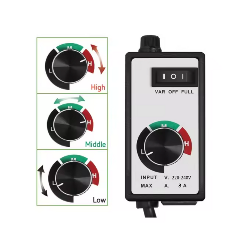 FSC001 - Fan speed controller