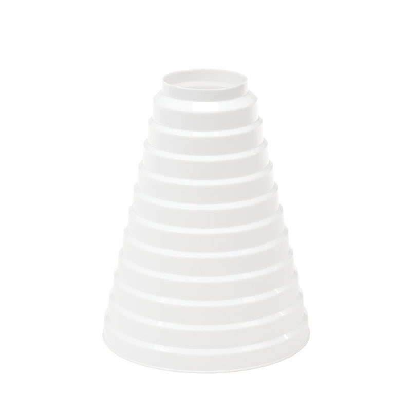 RDC80200 - Reducer for ventilation ducts 80-200 mm - STERR