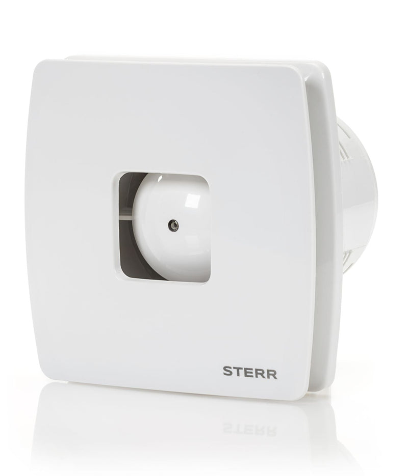 Quiet bathroom fan 100mm/4" - LFS100-R