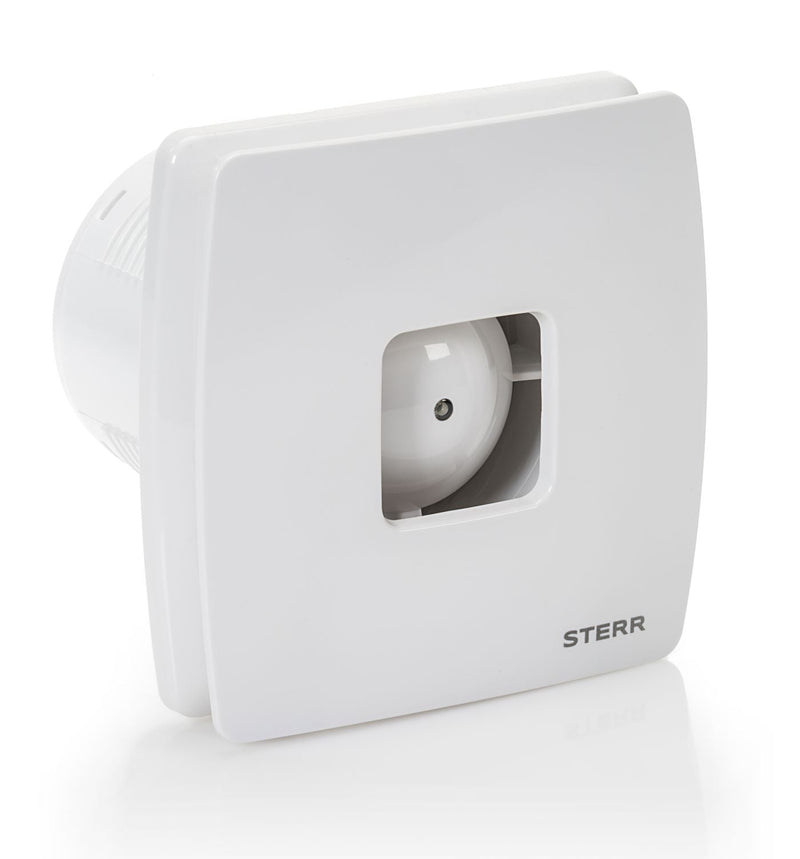 Quiet bathroom fan 100mm/4" - LFS100-R