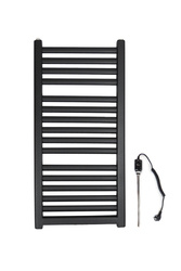 EVR9050BE - Black Electric Vertical Radiator 90/50