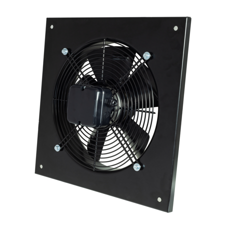 AXF250B - Axial exhaust fan 250 mm