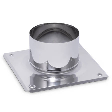 BCA160 - Base for CWL Chimney Cowl - 160 mm