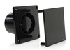 BFS100-B - Bathroom fan black