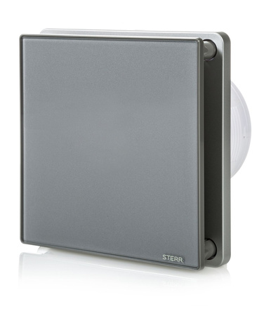 BFS100-G - Bathroom fan grey