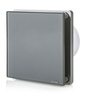 BFS100-G - Bathroom fan grey