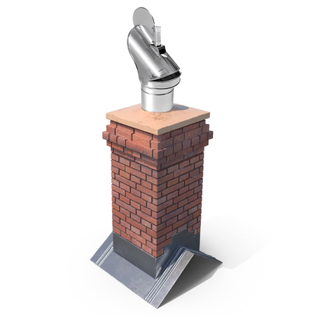 CWL200 - Chimney Cowl with External Bearing 200 mm