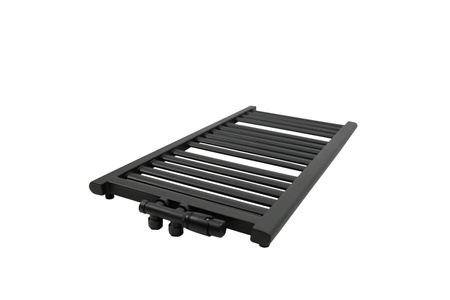 EVR12050B - Black vertical heater 120/50