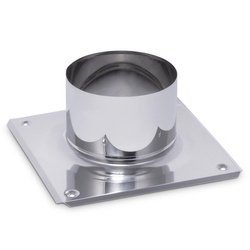 BCA150 - Base for CWL Chimney Cowl - 150 mm