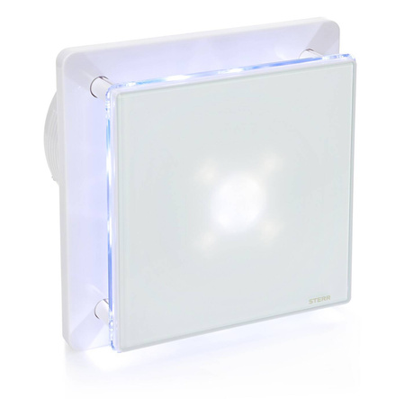 BFS125LT - Bathroom fan (LED + timer)