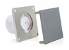 BFS100-G - Bathroom fan grey