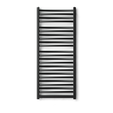 LVR12050B-3D - Black vertical 3D 120/50 radiator