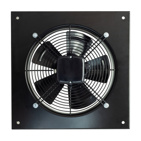 AXF400B - Exhaust axial fan 400 mm