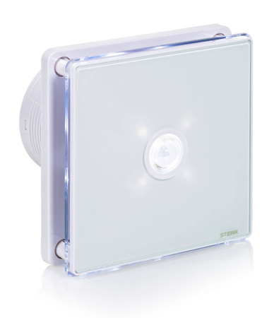 BFS100LP - Bathroom fan (LED + PIR)