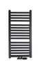 EVR12050B - Black vertical heater 120/50