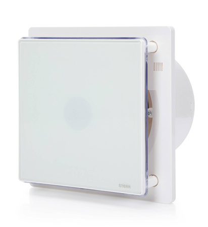 BFS150LT - LED bathroom fan + timer 150 mm