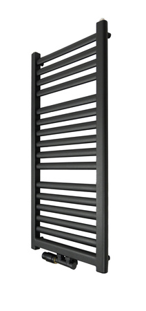 EVR12050B - Black vertical heater 120/50