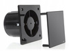 BFS150-B - Black 150 mm bathroom fan