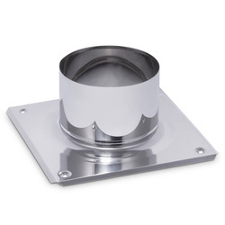 BCA200 - Base for CWL Chimney Cowl - 200 mm